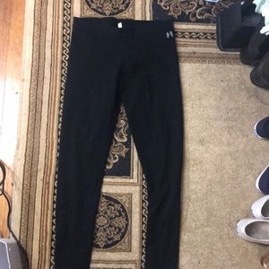 VS short black leggings